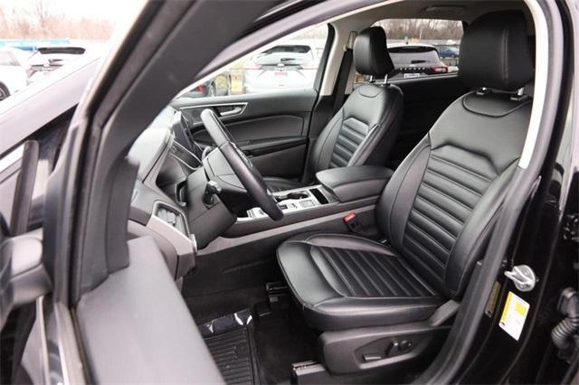 used 2023 Ford Edge car, priced at $22,950