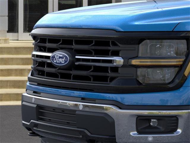 new 2024 Ford F-150 car, priced at $52,845