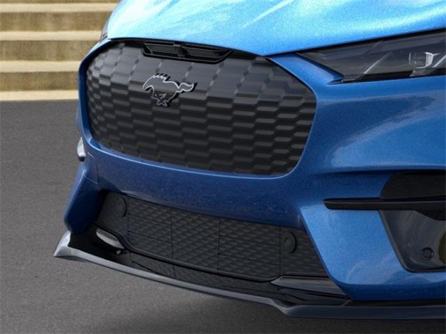 new 2025 Ford Mustang Mach-E car, priced at $57,628
