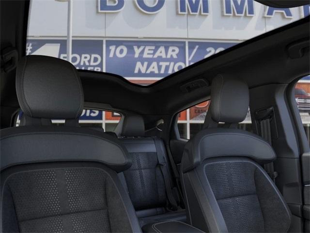 new 2025 Ford Mustang Mach-E car, priced at $57,628