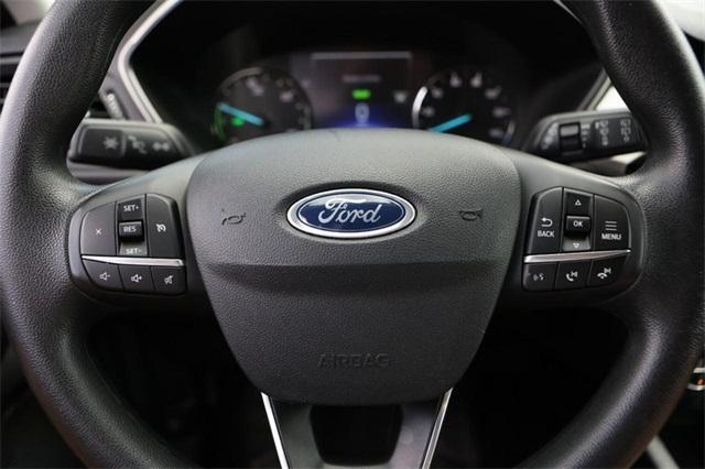 used 2021 Ford Escape car, priced at $20,950