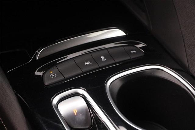used 2023 Buick Envision car, priced at $21,950
