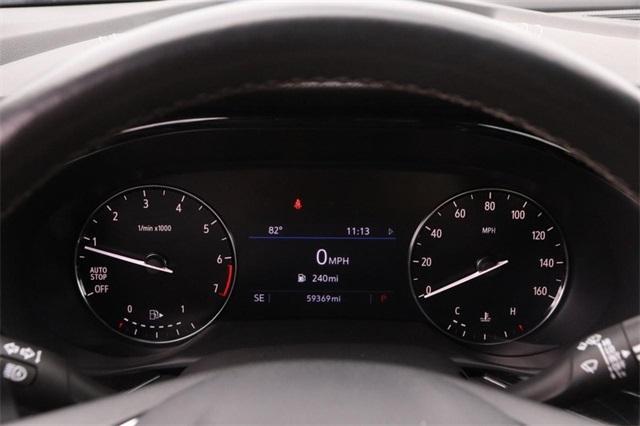 used 2023 Buick Envision car, priced at $21,950