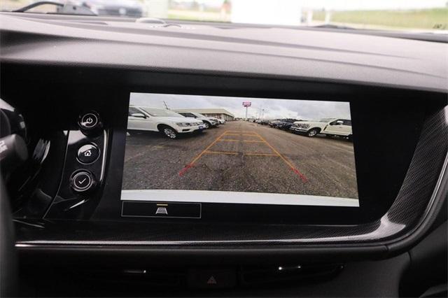 used 2023 Buick Envision car, priced at $21,950