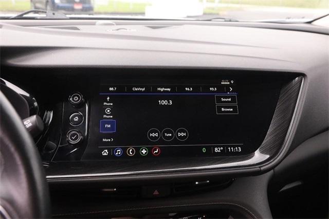 used 2023 Buick Envision car, priced at $21,950