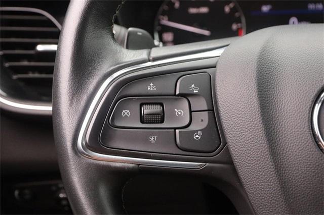 used 2023 Buick Envision car, priced at $21,950