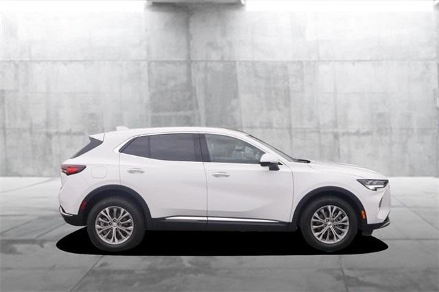 used 2023 Buick Envision car, priced at $21,950