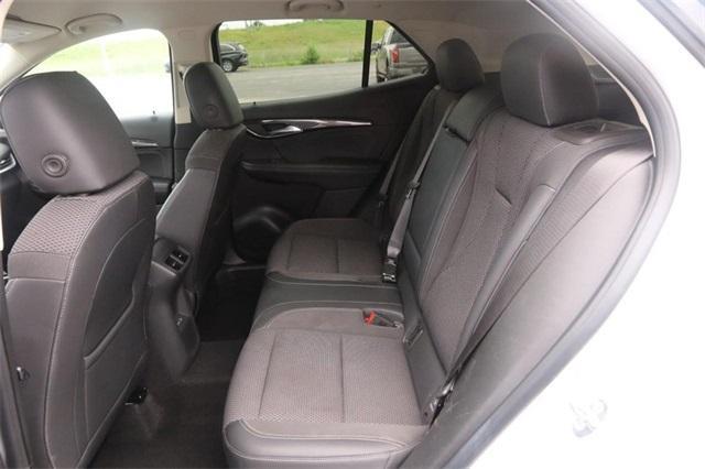 used 2023 Buick Envision car, priced at $21,950
