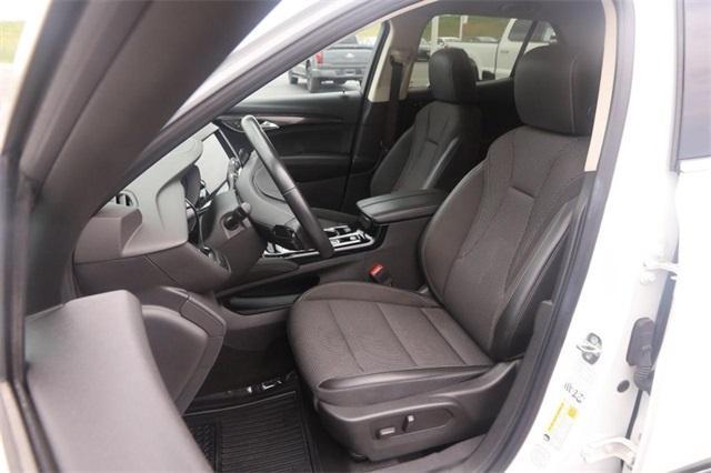 used 2023 Buick Envision car, priced at $21,950