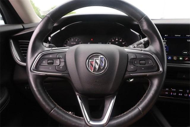 used 2023 Buick Envision car, priced at $21,950