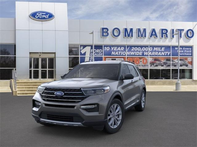 new 2024 Ford Explorer car, priced at $42,070