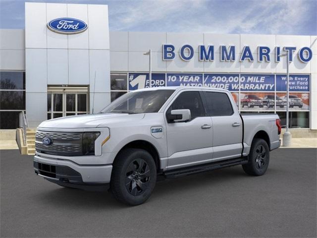 new 2024 Ford F-150 Lightning car, priced at $69,090