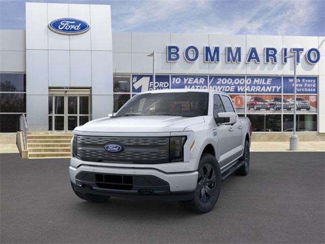 new 2024 Ford F-150 Lightning car, priced at $69,090