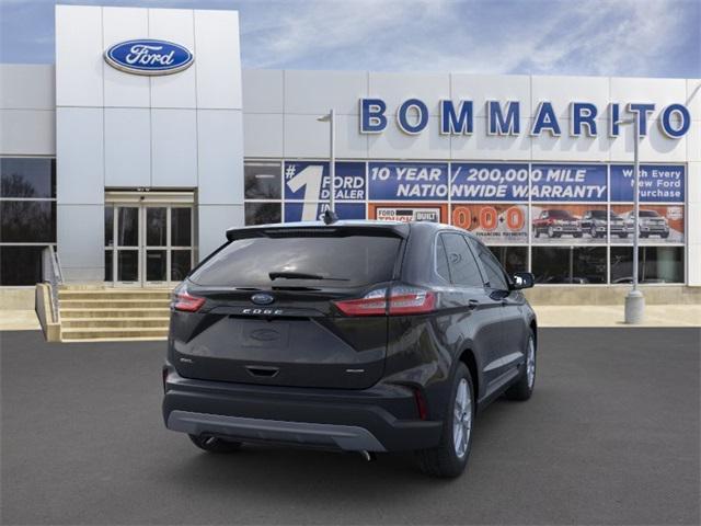 new 2024 Ford Edge car, priced at $33,260