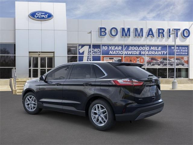 new 2024 Ford Edge car, priced at $33,260