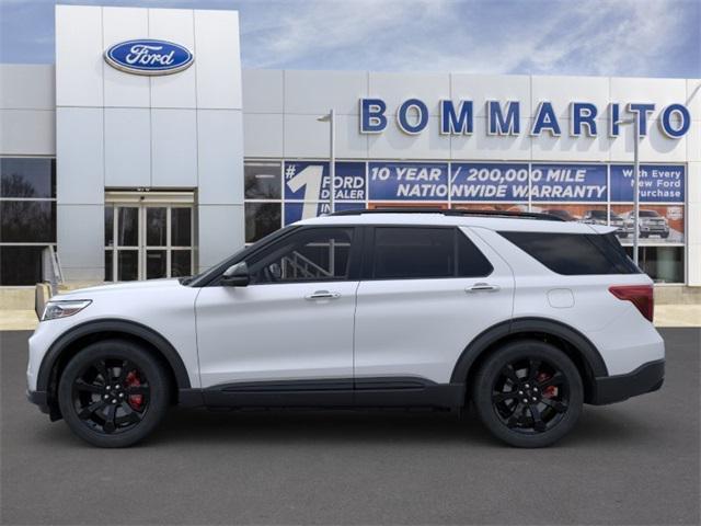 new 2024 Ford Explorer car, priced at $57,010