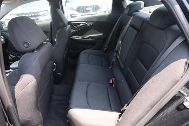 used 2024 Chevrolet Malibu car, priced at $21,950