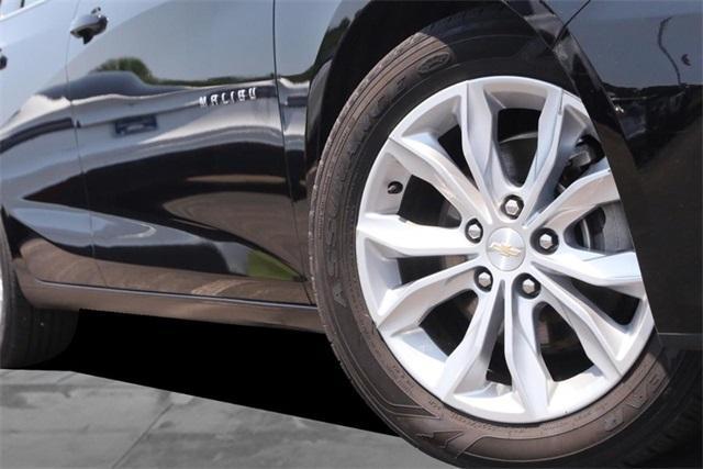 used 2024 Chevrolet Malibu car, priced at $21,950