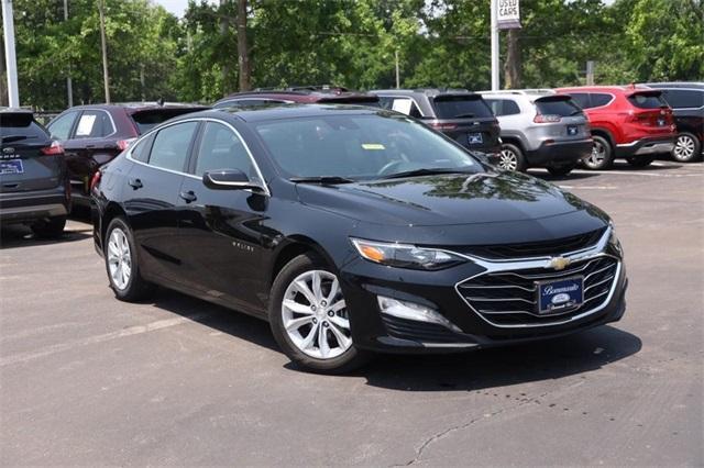 used 2024 Chevrolet Malibu car, priced at $21,950