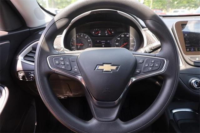 used 2024 Chevrolet Malibu car, priced at $21,950