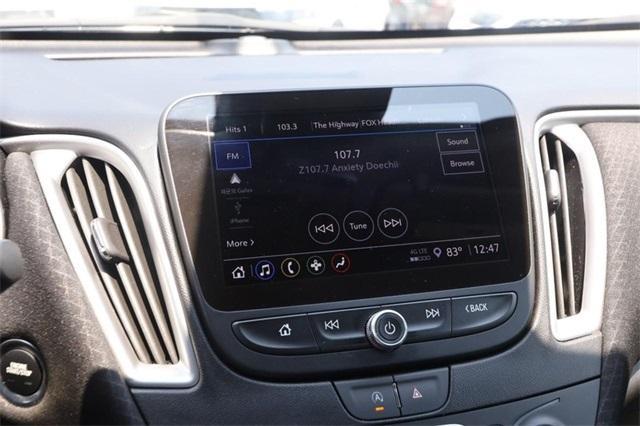 used 2024 Chevrolet Malibu car, priced at $21,950