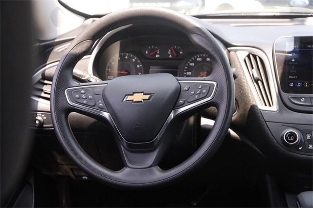 used 2024 Chevrolet Malibu car, priced at $21,950