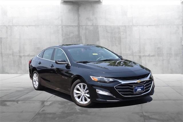 used 2024 Chevrolet Malibu car, priced at $21,950