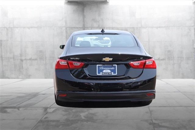 used 2024 Chevrolet Malibu car, priced at $21,950