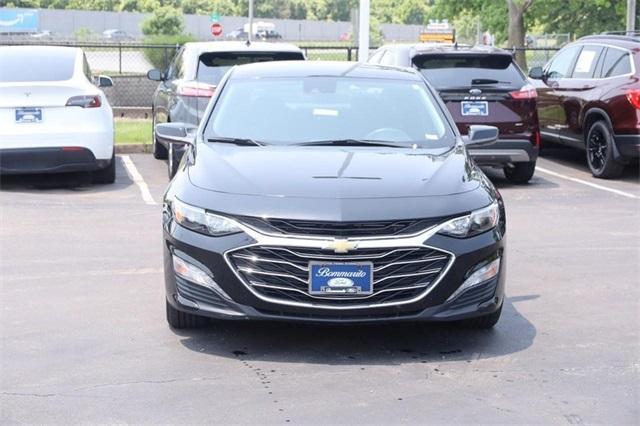 used 2024 Chevrolet Malibu car, priced at $21,950