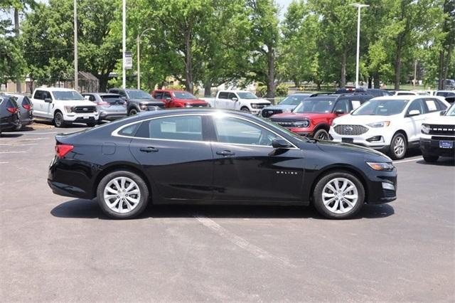 used 2024 Chevrolet Malibu car, priced at $21,950