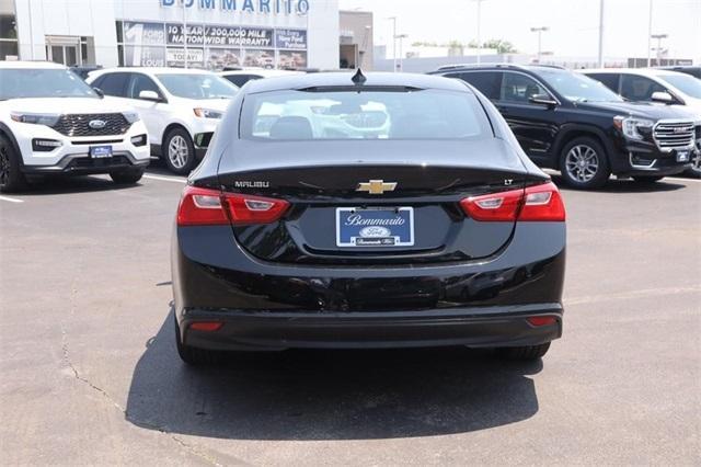 used 2024 Chevrolet Malibu car, priced at $21,950