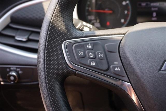 used 2024 Chevrolet Malibu car, priced at $21,950