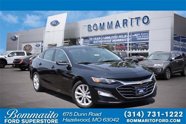 used 2024 Chevrolet Malibu car, priced at $21,950