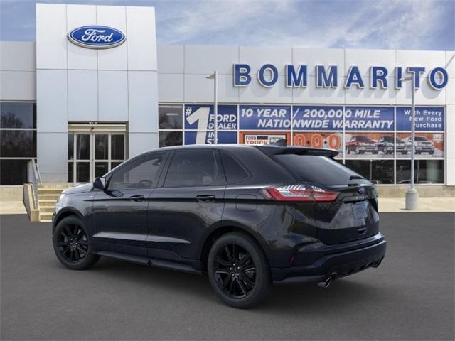 new 2024 Ford Edge car, priced at $40,665