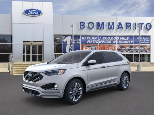 new 2024 Ford Edge car, priced at $46,335