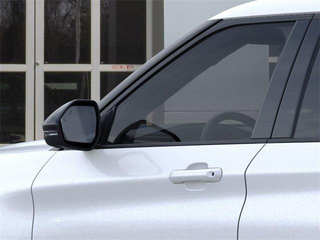 new 2025 Ford Explorer car, priced at $57,144