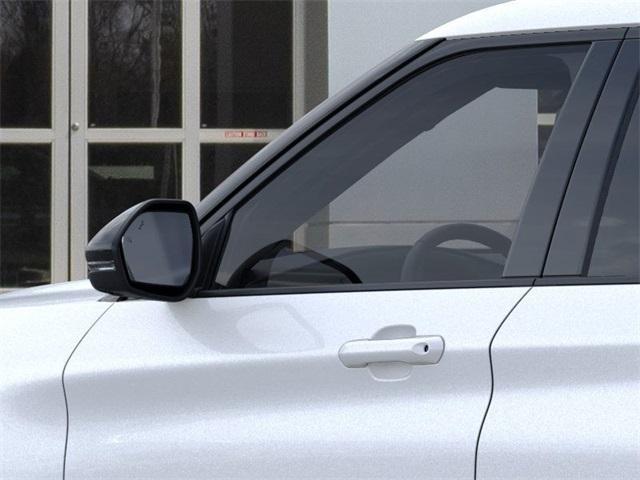 new 2025 Ford Explorer car, priced at $55,664