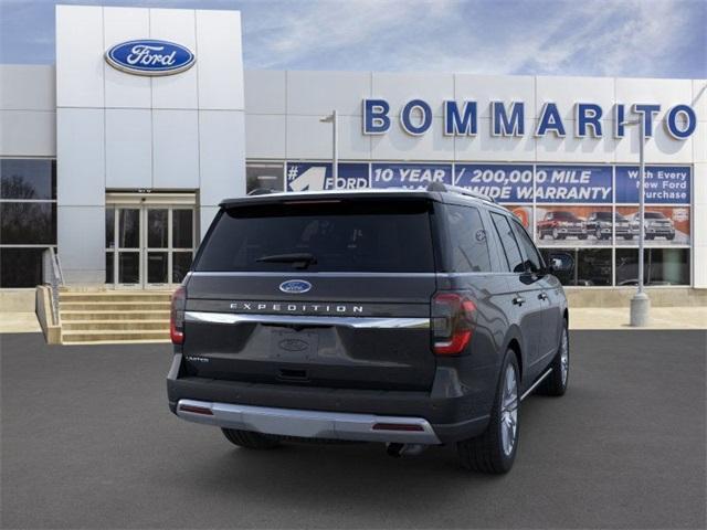 new 2024 Ford Expedition car, priced at $67,105