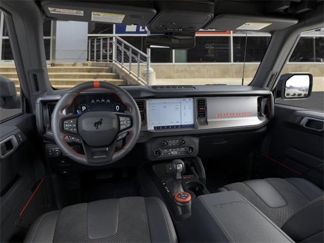 new 2025 Ford Bronco car, priced at $81,554