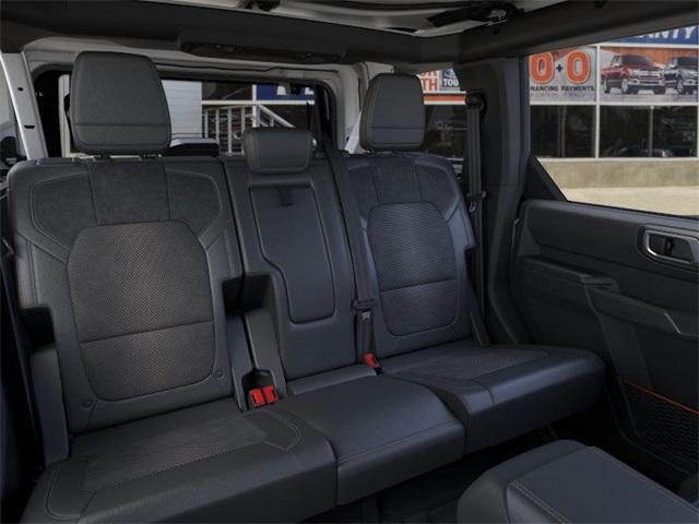 new 2025 Ford Bronco car, priced at $81,554