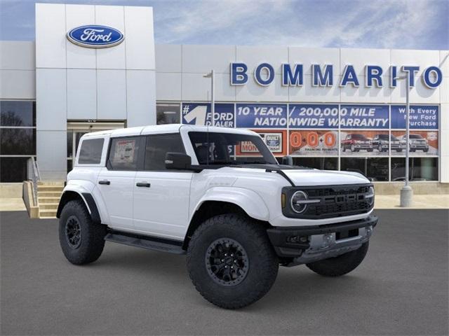 new 2025 Ford Bronco car, priced at $81,554