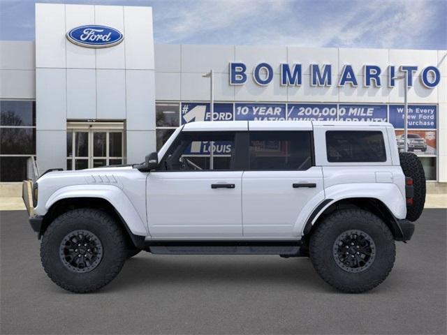 new 2025 Ford Bronco car, priced at $81,554