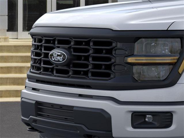 new 2024 Ford F-150 car, priced at $48,775