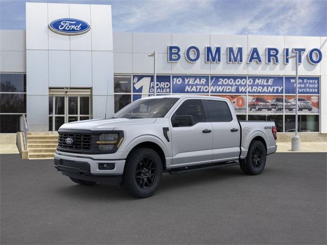 new 2024 Ford F-150 car, priced at $48,775