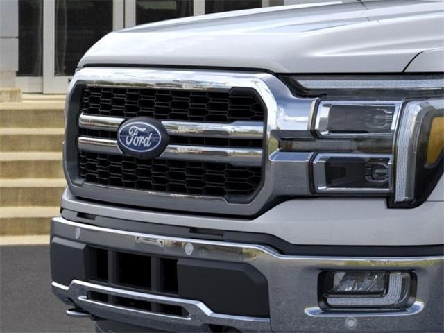 new 2024 Ford F-150 car, priced at $59,745