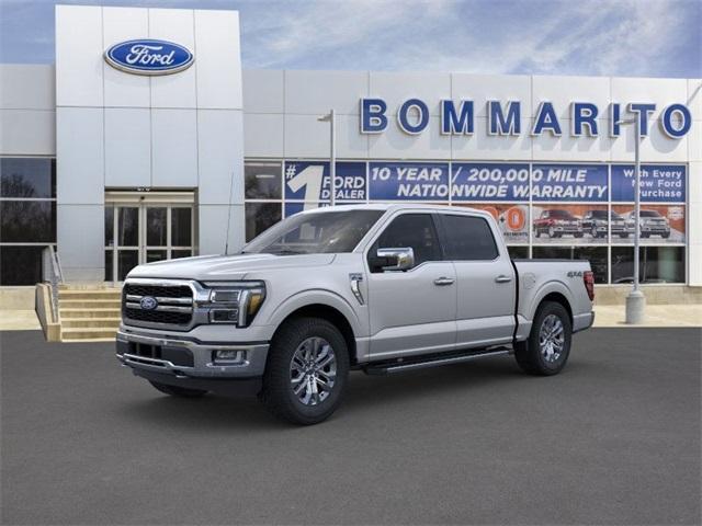 new 2024 Ford F-150 car, priced at $59,745