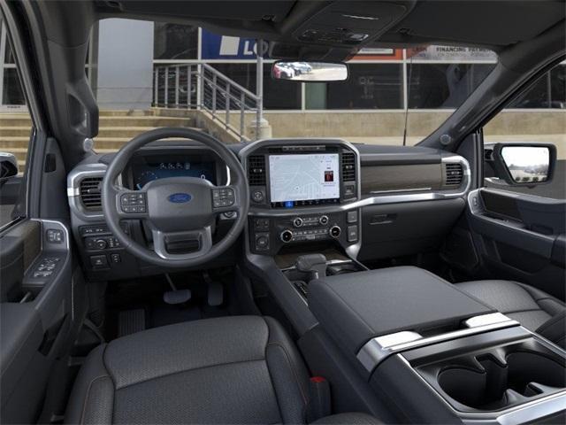 new 2024 Ford F-150 car, priced at $59,745