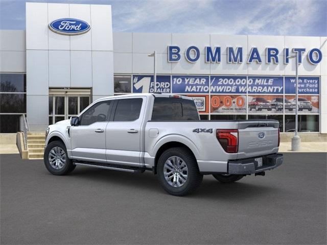 new 2024 Ford F-150 car, priced at $59,745