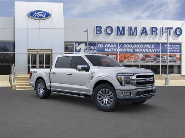 new 2024 Ford F-150 car, priced at $59,745