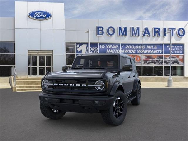 new 2024 Ford Bronco car, priced at $51,210